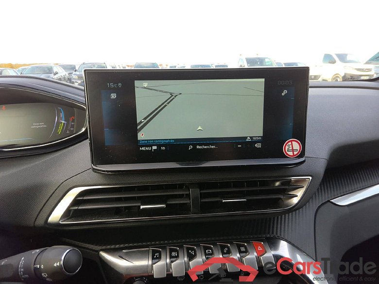 Peugeot 5008 Allure Pack 5008 Hybrid 136 e-DCS6 #4