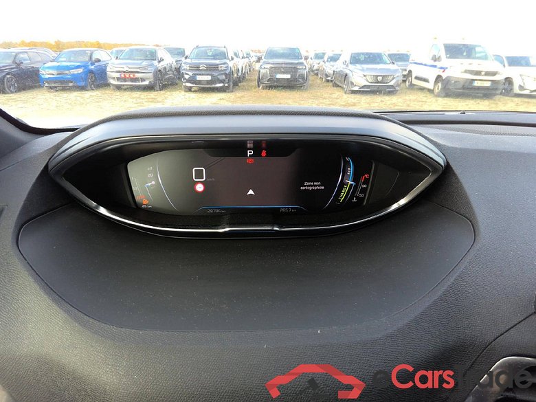 Peugeot 5008 Allure Pack 5008 Hybrid 136 e-DCS6 #5