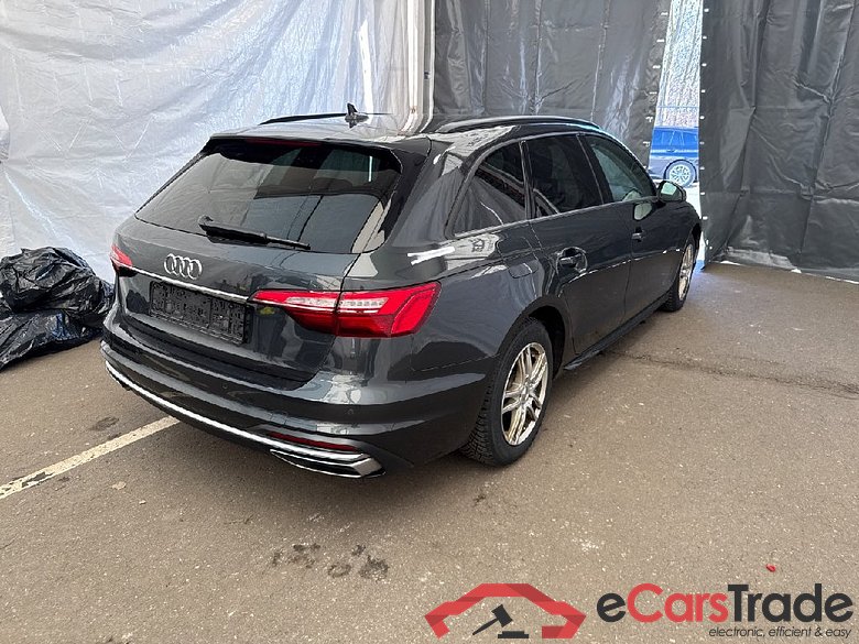 A4 Avant 30 TDI advanced 2.0 TDI 100KW AT7 E6d #2