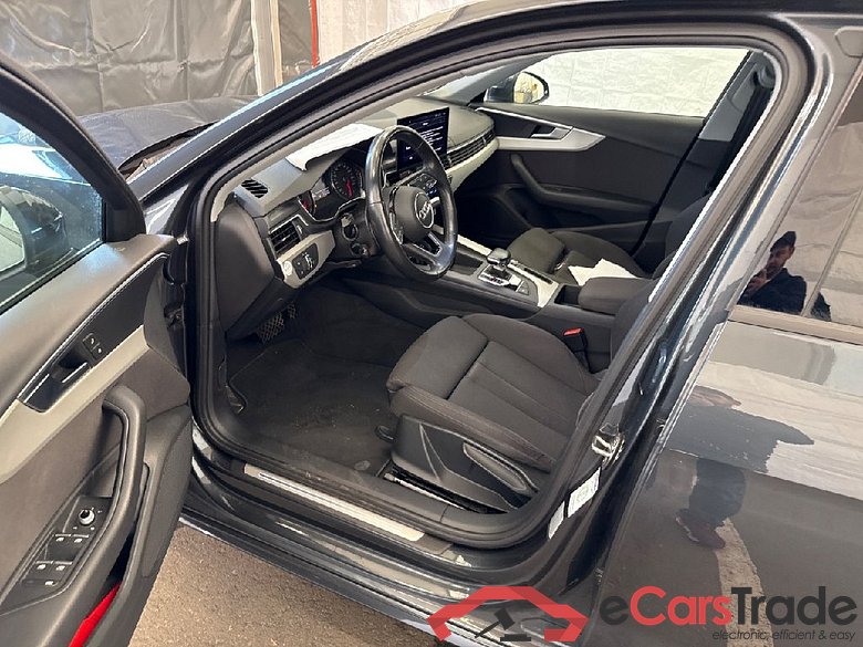 A4 Avant 30 TDI advanced 2.0 TDI 100KW AT7 E6d #4