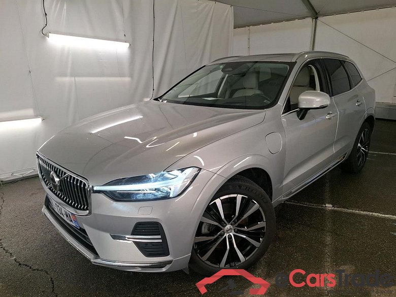 VOLVO XC60 / 2021 / 5P / SUV Rchrge T8 455 GT 8 Ultimate Style Chrome #1