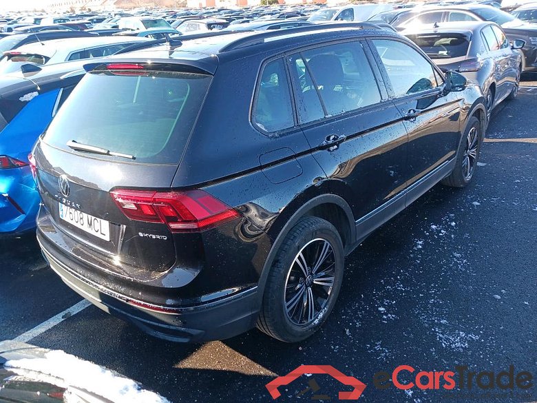 VOLKSWAGEN Tiguan / 2020 / 5P / todoterreno Life 1.4 TSI eHybrid 180kW (245CV) DSG #2