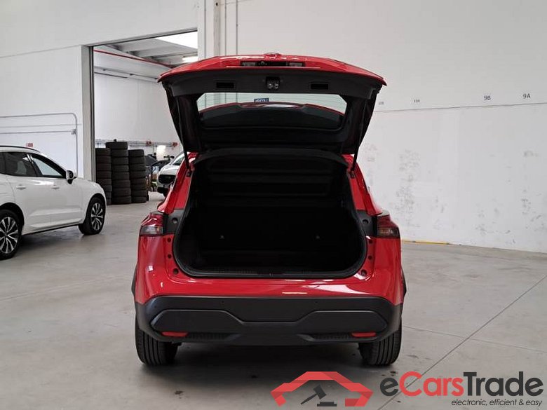 NISSAN QASHQAI / 2021 / 5P / CROSSOVER 1.3 MHEV 140 BUSINESS #5