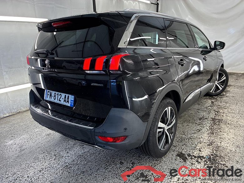 5008 GT Line 1.2 PureTech 130CV BVA8 E6d #3