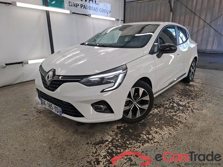 Clio V Business 1.0 TCe 100CV BVM6 E6d / GPL