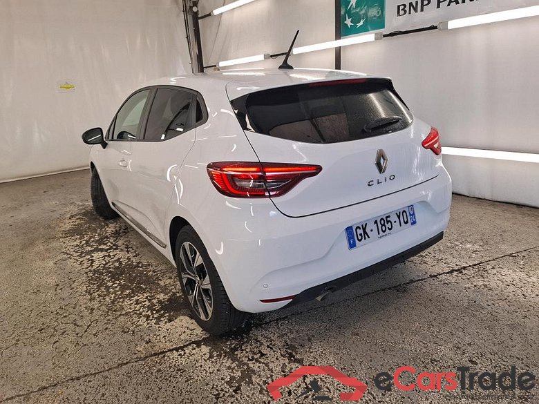 Clio V Business 1.0 TCe 100CV BVM6 E6d / GPL #2