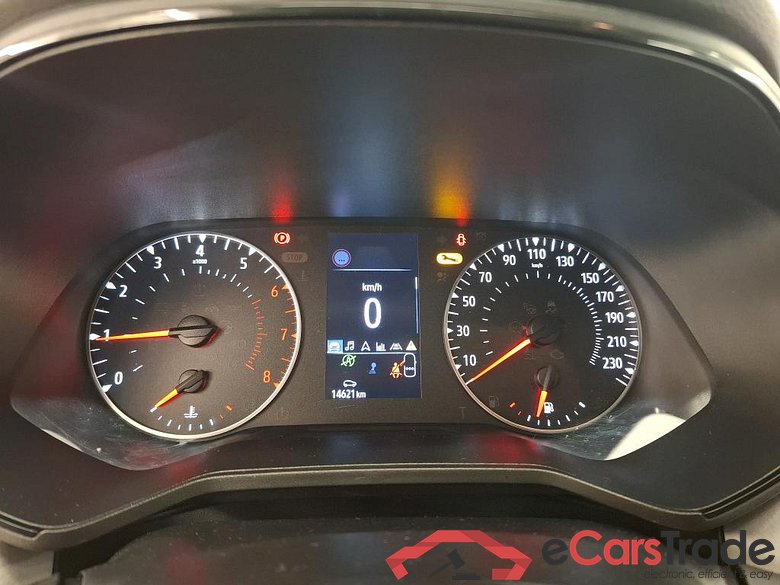 Clio V Business 1.0 TCe 100CV BVM6 E6d / GPL #6