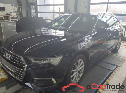 A6 Avant 45 TDI quattro design 3.0 TDI 180KW AT7 E6d