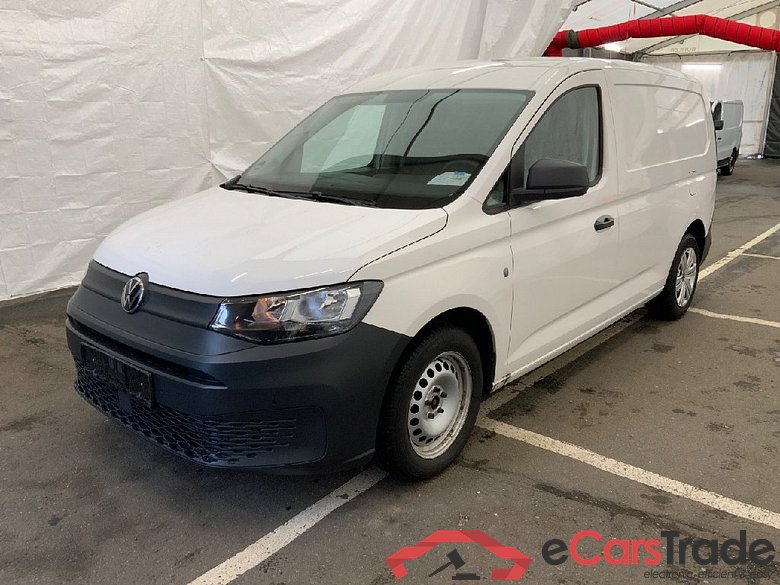 VW Caddy 5 Cargo 2.0 TDI BMT Maxi 4d 75kW #1