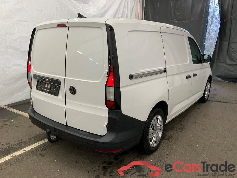 VW Caddy 5 Cargo 2.0 TDI BMT Maxi 4d 75kW #2
