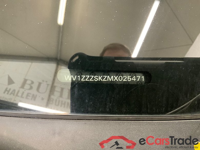 VW Caddy 5 Cargo 2.0 TDI BMT Maxi 4d 75kW #5