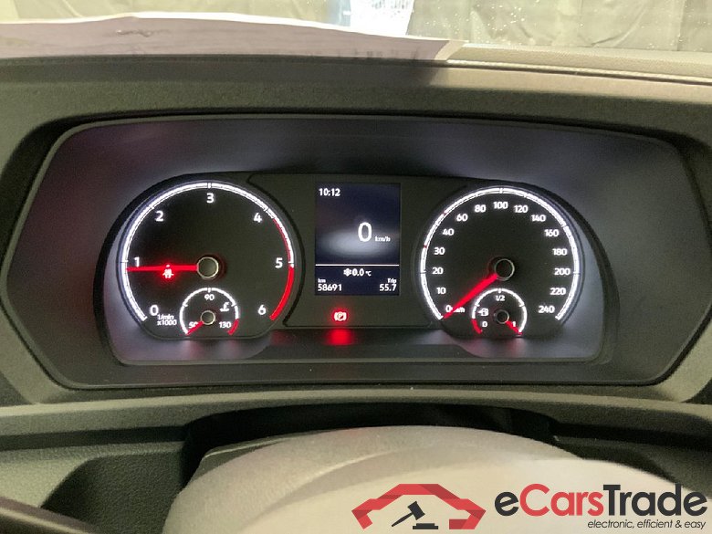 VW Caddy 5 Cargo 2.0 TDI BMT Maxi 4d 75kW #6