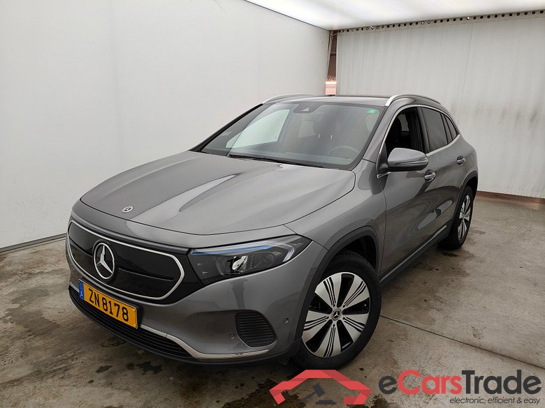 MERCEDES EQA (H293) 66.5 kWh EQA 250 Business Line 5d