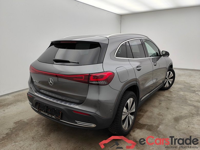 MERCEDES EQA (H293) 66.5 kWh EQA 250 Business Line 5d #2