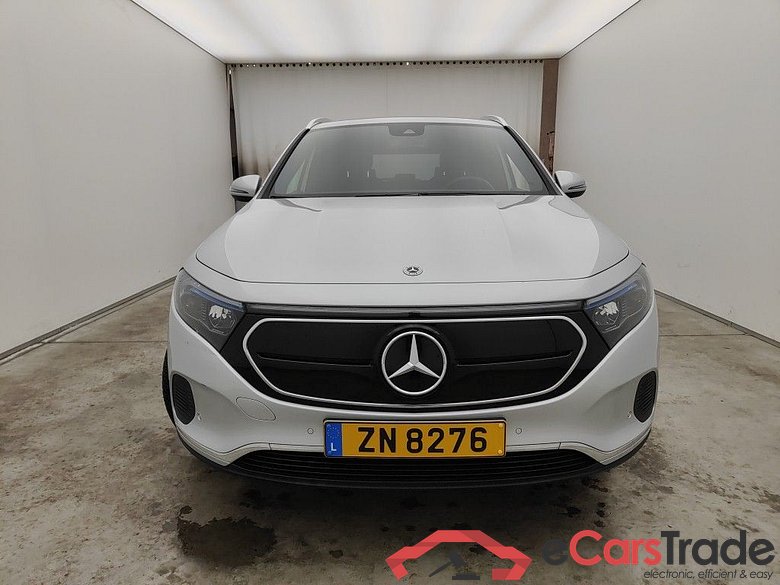 MERCEDES EQA (H293) 66.5 kWh EQA 250 Business Line 5d #5