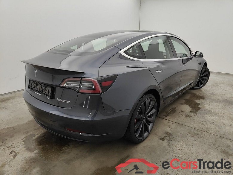 Tesla Model 3 Performance Dual Motor AWD 4d #2