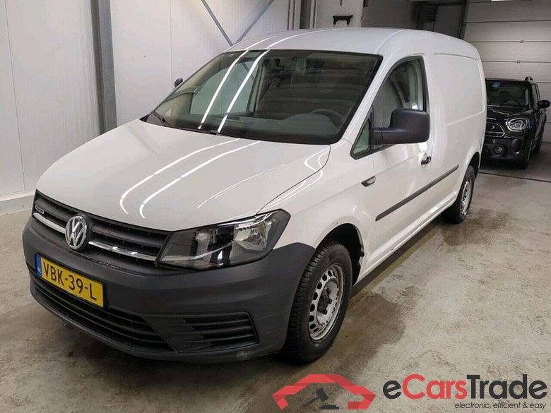 VOLKSWAGEN Caddy 1.4 TGI L2H1 EcoFuel #1