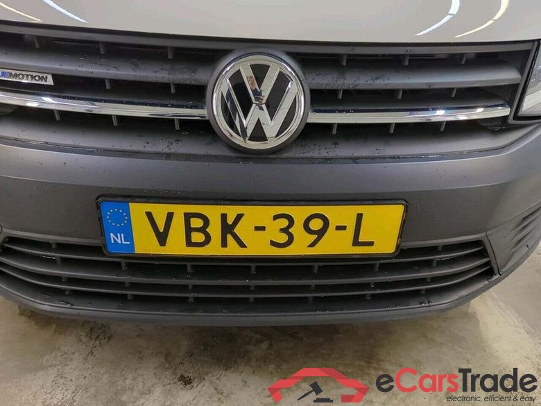 VOLKSWAGEN Caddy 1.4 TGI L2H1 EcoFuel #4