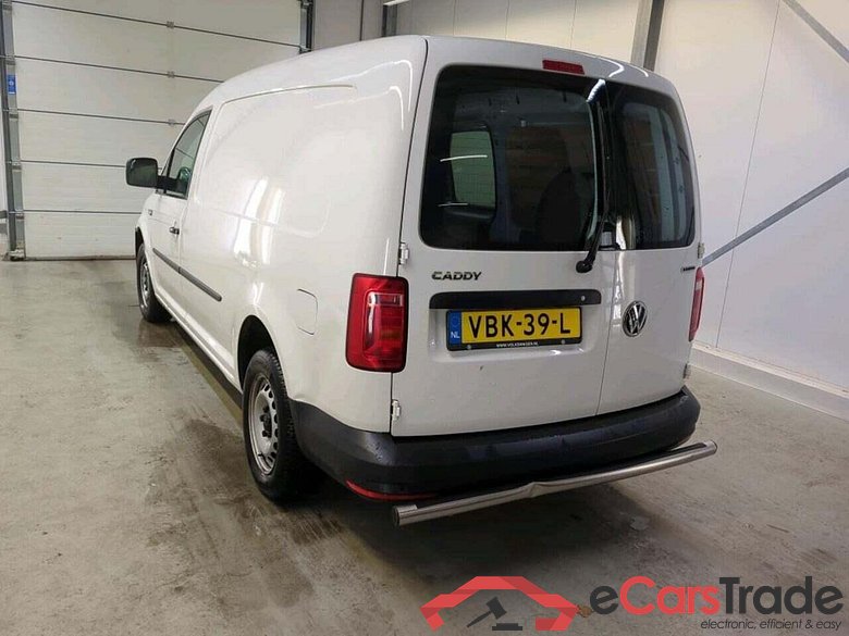 VOLKSWAGEN Caddy 1.4 TGI L2H1 EcoFuel #6