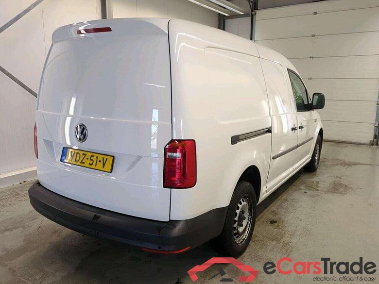 VOLKSWAGEN Caddy 1.4 TGI L2H1 Eco.Com #2