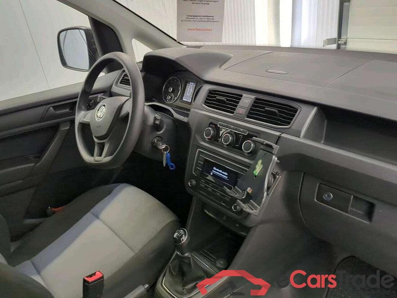 VOLKSWAGEN Caddy 1.4 TGI L2H1 Eco.Com #3