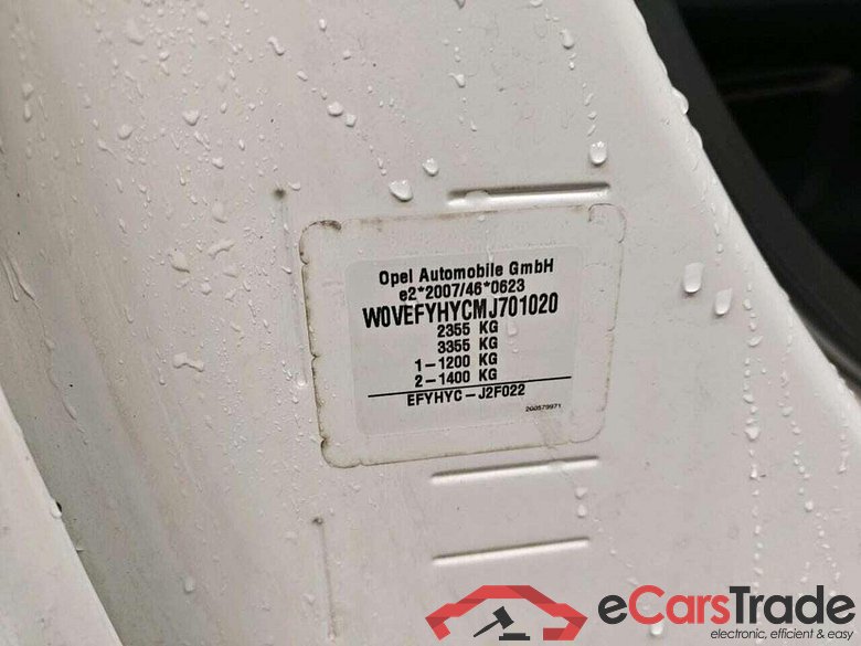 OPEL Combo 1.5D L2H1 Edition #4