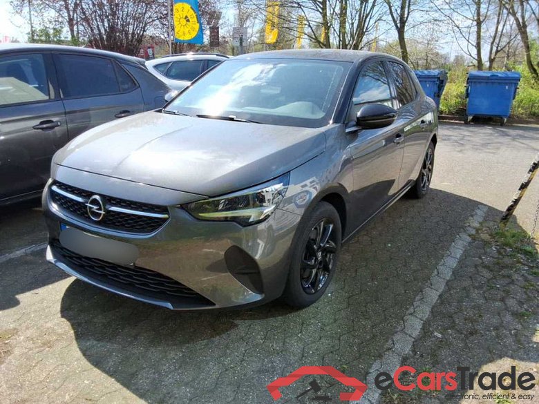 Opel Corsa F (2019->) DE - LimS5 1.2 Turbo EU6d, Edition (EURO 6d), 2019 - 2023