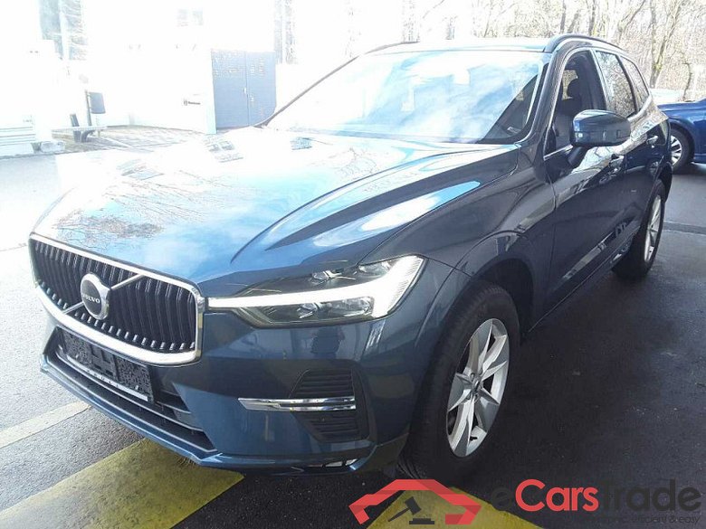 Volvo XC60 (03.2017->) DE - SUV5 B4 (Benzin) 2WD EU6d, Momentum Pro Mild-Hybrid (EURO 6d), (Facelift) 2