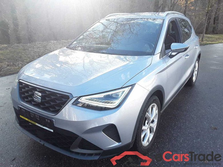 Seat Arona (KJ7)(2017->) DE - SUV5 1.0 TSI EU6d, FR OPF (EURO 6d), (Facelift) 2021 - 2024 #1