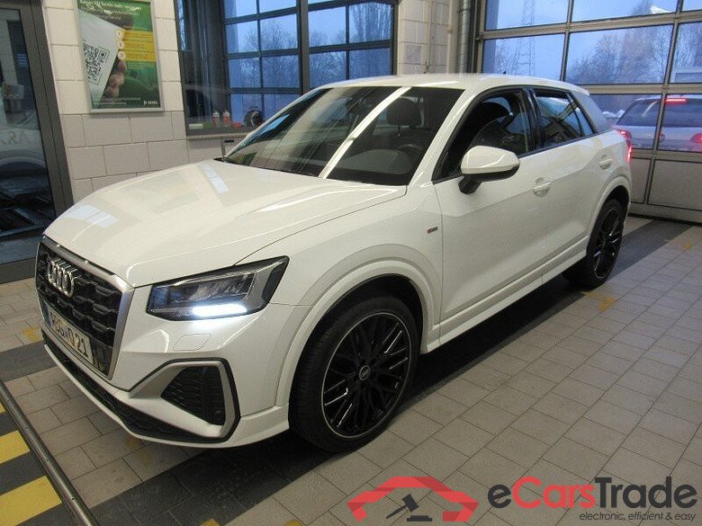 Audi Q2 (GAG)(08.2020->) DE - SUV5 35 1.5 TFSI EU6d, S line (EURO 6d), (Facelift) - WSS getauscht