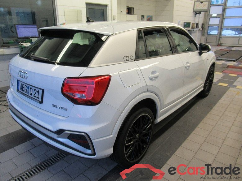 Audi Q2 (GAG)(08.2020->) DE - SUV5 35 1.5 TFSI EU6d, S line (EURO 6d), (Facelift) - WSS getauscht #3