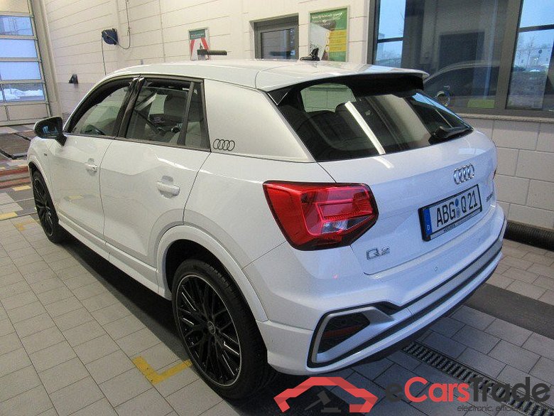 Audi Q2 (GAG)(08.2020->) DE - SUV5 35 1.5 TFSI EU6d, S line (EURO 6d), (Facelift) - WSS getauscht #4