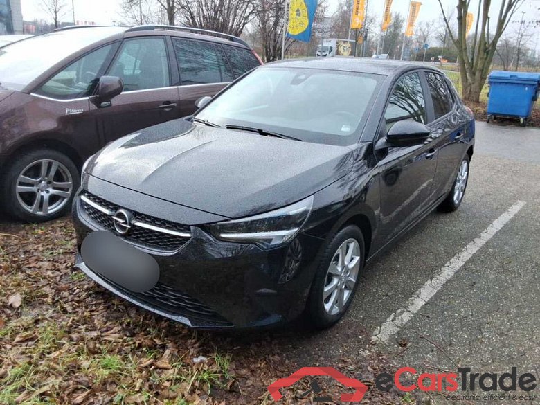 Opel Corsa F (2019->) DE - LimS5 1.2 EU6d, Edition (EURO 6d), 2019 - 2022 #1