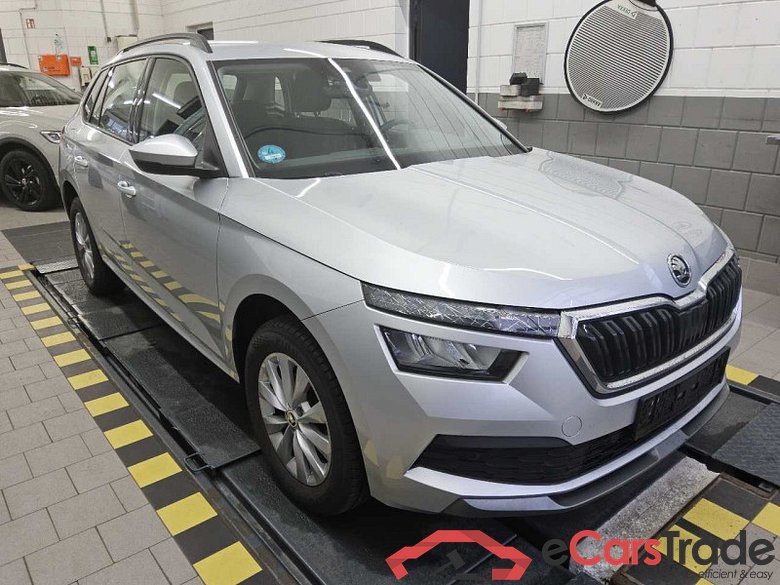 Skoda Kamiq (NW4)(07.2019->) DE - SUV5 1.0 TSI EU6d, Ambition OPF (EURO 6d), 2020 - 2023 #2