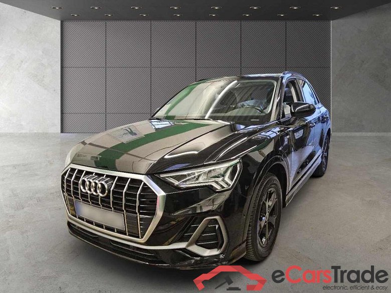 Audi Q3 (F3B)(11.2018->) DE - SUV5 45 1.4 TFSI e EU6d, S line (EURO 6d), 2021 - 2024 #1