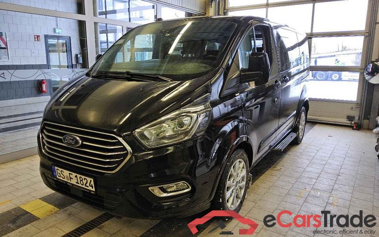Ford Transit/Tourneo Custom Kombi (TTF)(2012->) DE - Bs4 2.0 TDCi EU6d, 320 L1 Titanium (EURO 6d), (Facelift) 2020 - 2023 #1