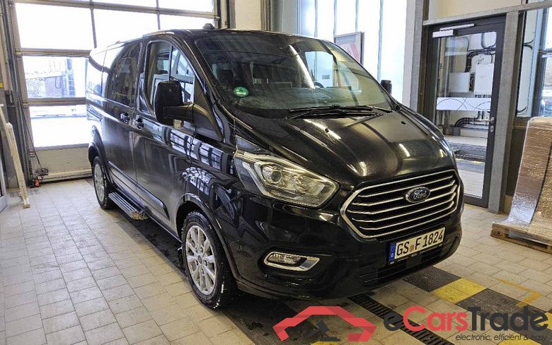 Ford Transit/Tourneo Custom Kombi (TTF)(2012->) DE - Bs4 2.0 TDCi EU6d, 320 L1 Titanium (EURO 6d), (Facelift) 2020 - 2023 #2
