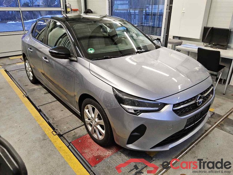 Opel Corsa F (2019->) DE - LimS5 1.2 Turbo EU6d, Edition (EURO 6d), 2019 - 2023 #2