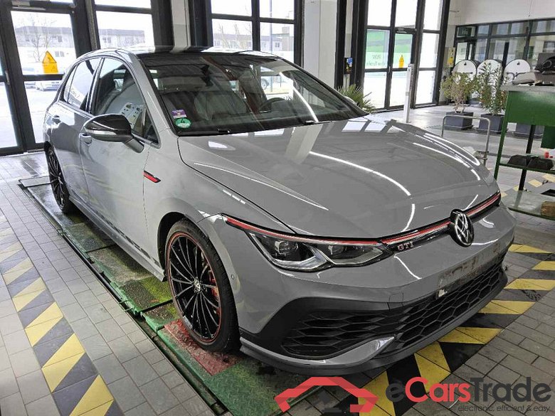 Volkswagen Golf VIII Lim. (CD1)(12.2019->2024) DE - LimS5 2.0 TSI EU6d, GTI Clubsport OPF (EURO 6d), 2020 - 2024 #2