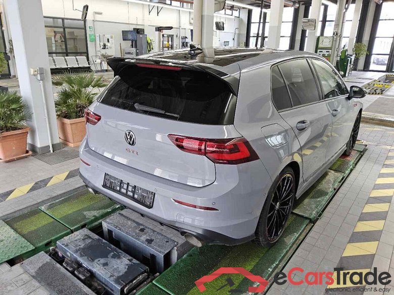 Volkswagen Golf VIII Lim. (CD1)(12.2019->2024) DE - LimS5 2.0 TSI EU6d, GTI Clubsport OPF (EURO 6d), 2020 - 2024 #4