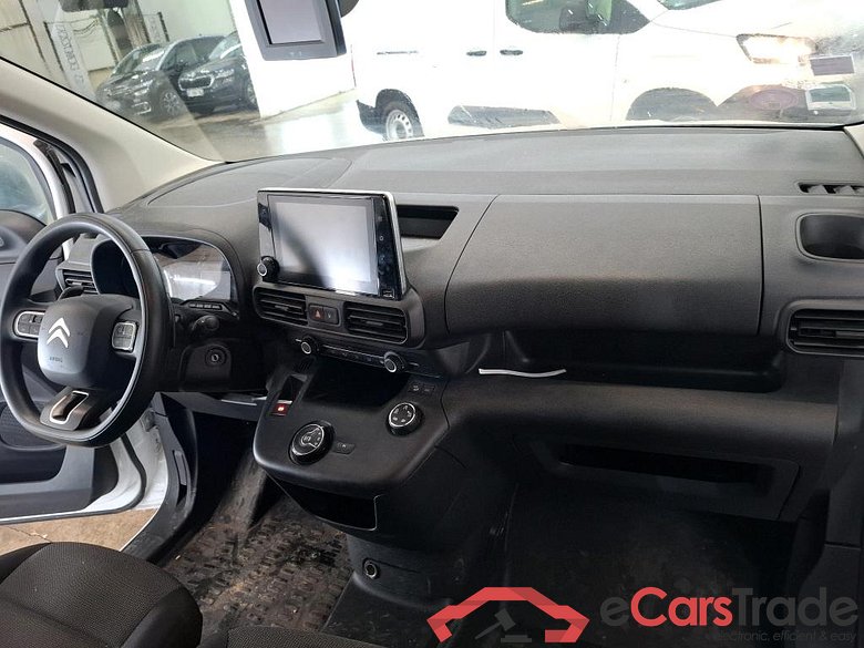 Berlingo Fourgon Worker M 1000 1.2 PureTech 130CV BVA8 E6d #5