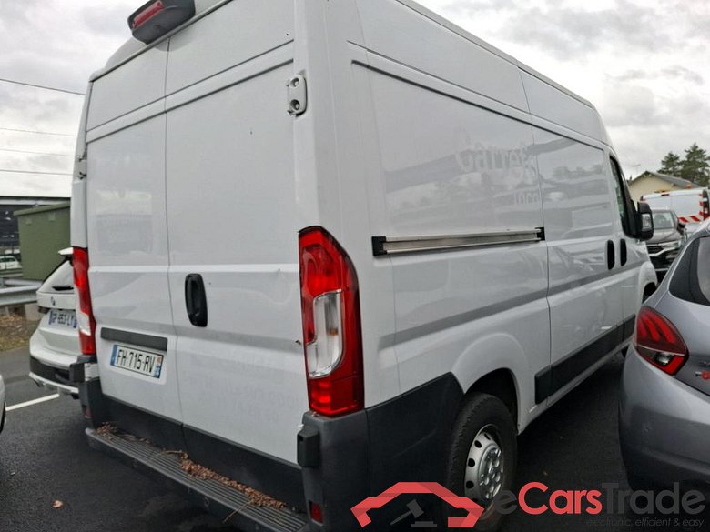 FIAT Ducato VU 4p Fourgon 3 0 M H2 2 0 Multijet 115 Pack Pro Nav #3