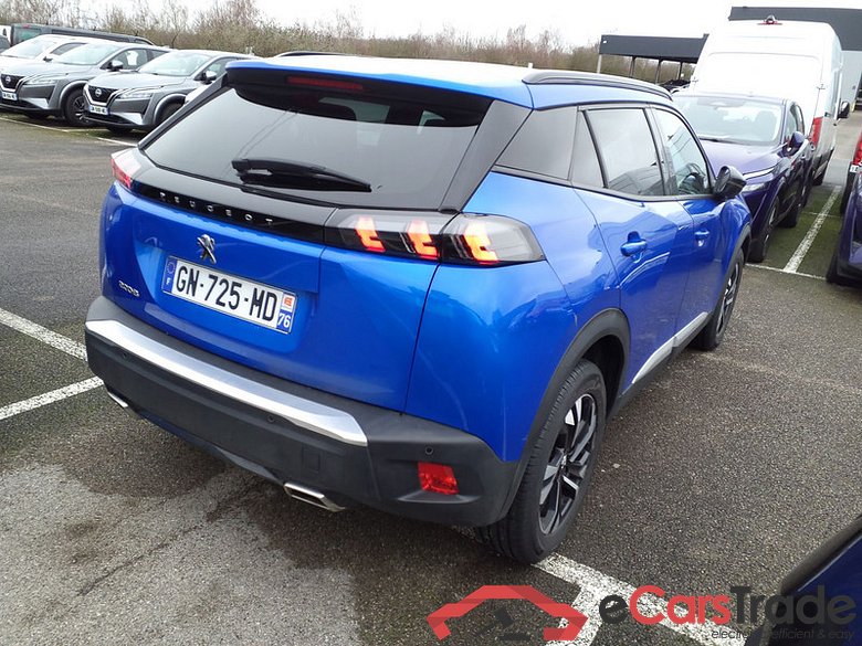 Peugeot 2008 1.2 PureTech Allure Aut. LED 1/2 Leather Camera Klima PDC ... #2