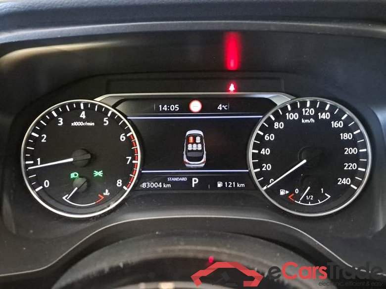 NISSAN QASHQAI / 2021 / 5P / CROSSOVER 1.3 MHEV 158 BUSINESS XTRONIC #4