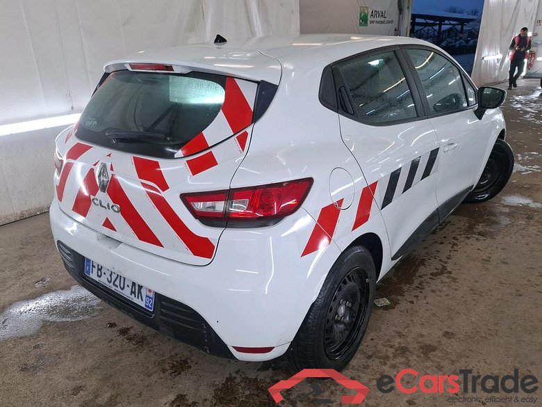 Clio IV Air MediaNav 1.5 dCi 75CV BVM5 E6 #3