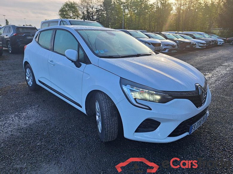 Clio V Société Air Nav 1.0 SCe 70CV BVM5 E6dT #4