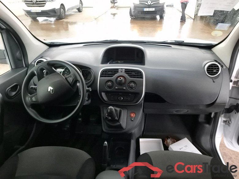 RENAULT Kangoo Express / 2013 / 4P / Fourgonnette Extra R-Link dCi 75 #5