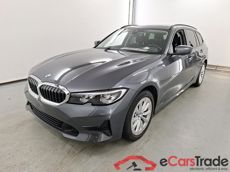 BMW 3 SERIES TOURING 2.0 318DA (100KW) TOURING #1