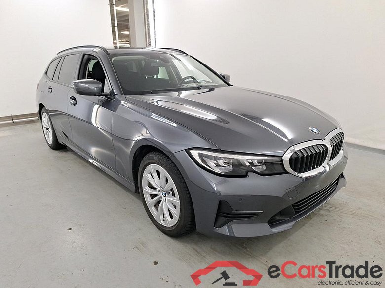 BMW 3 SERIES TOURING 2.0 318DA (100KW) TOURING #2