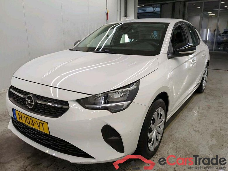 OPEL CORSA-E Edition 1f. 50 kWh